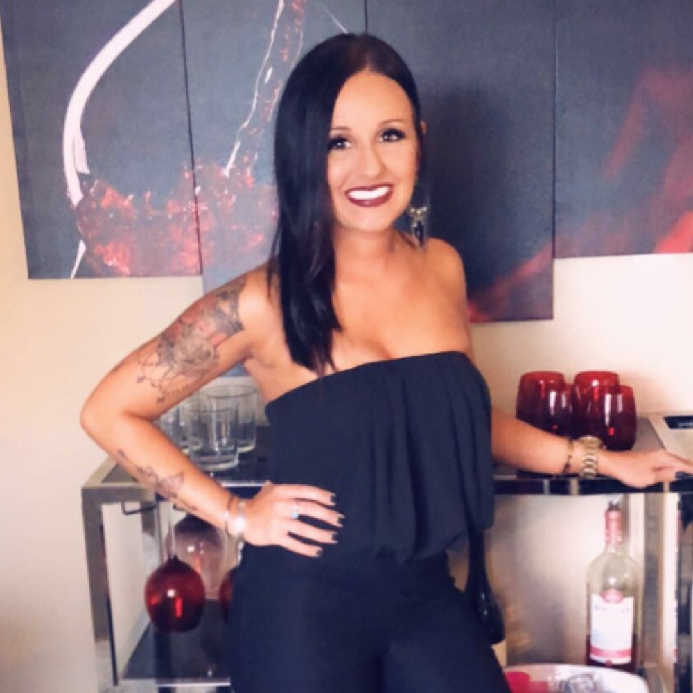 Meet your Posher, Kristin